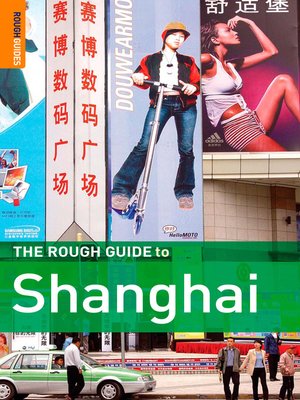 cover image of The Rough Guide to Shanghai
